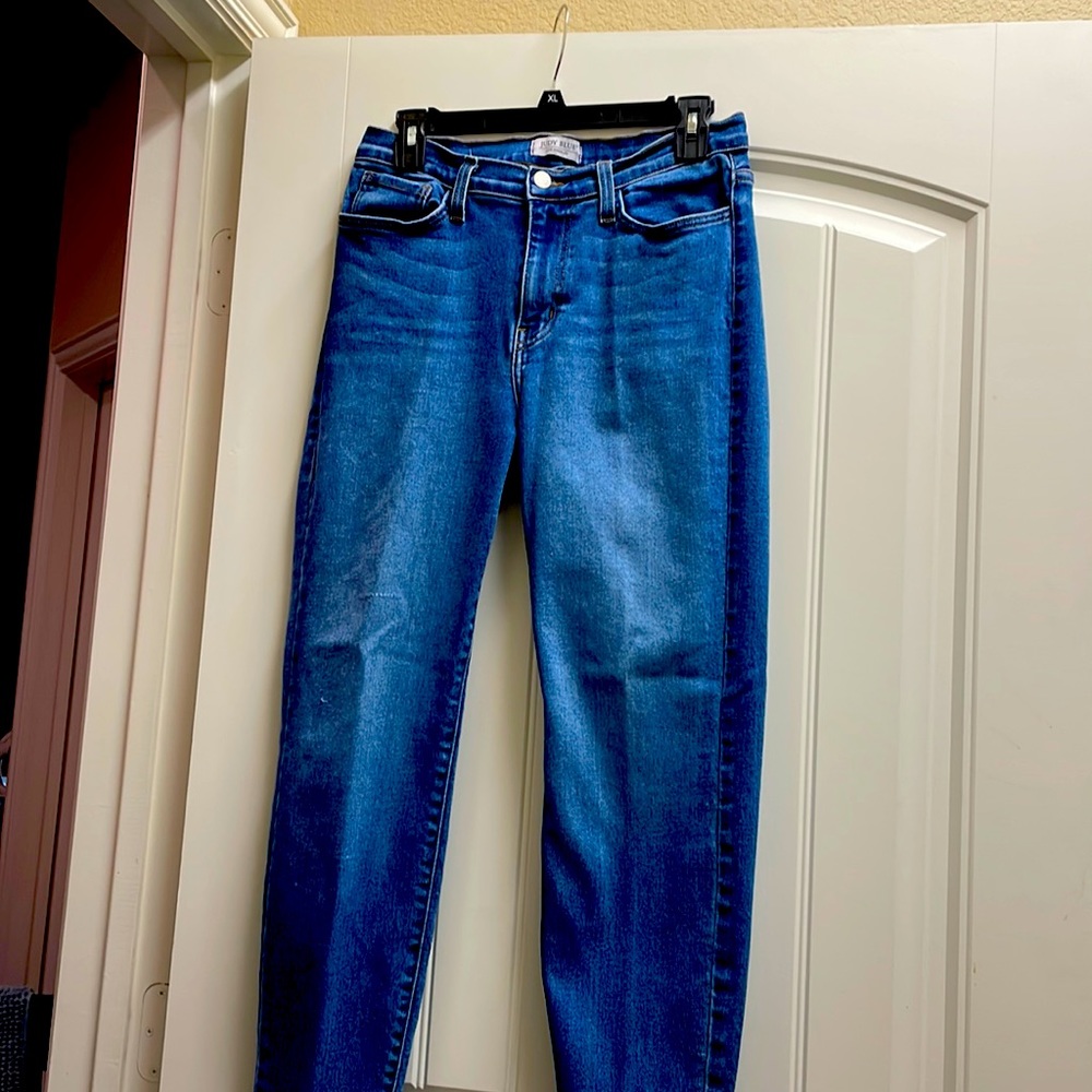 Judy Blue Relaxed Fit Jeans